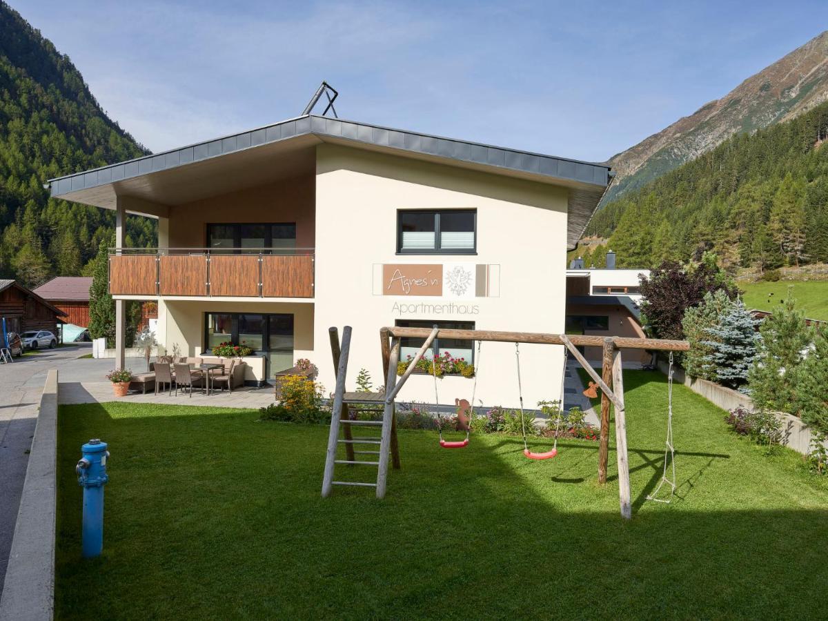 Apartment Agnesn-1 By Interhome Langenfeld Bagian luar foto