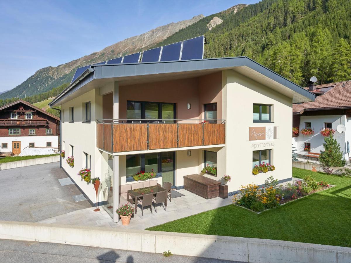 Apartment Agnesn-1 By Interhome Langenfeld Bagian luar foto