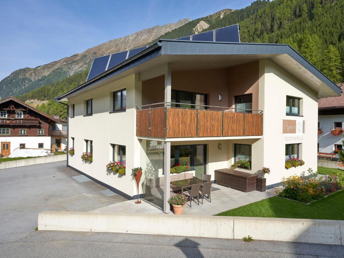 Apartment Agnesn-1 By Interhome Langenfeld Bagian luar foto