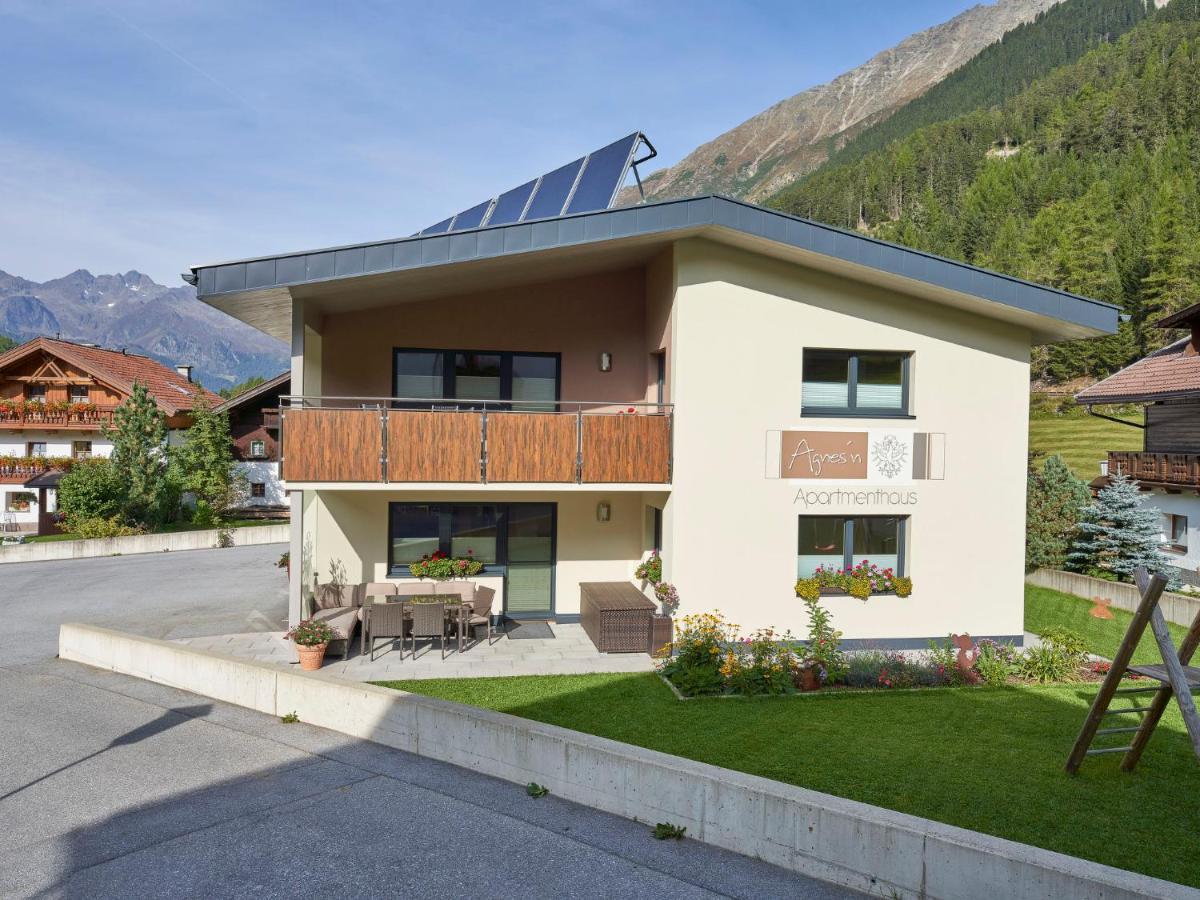 Apartment Agnesn-1 By Interhome Langenfeld Bagian luar foto